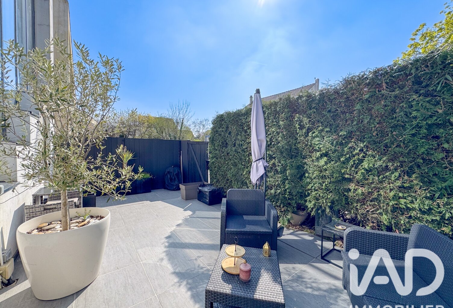 Vente Maison/villa 4 pièces — photo 1