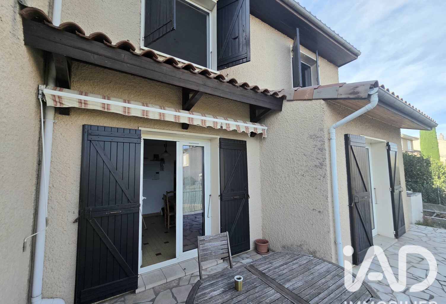Vente Maison traditionnelle 5 pièces — photo 1