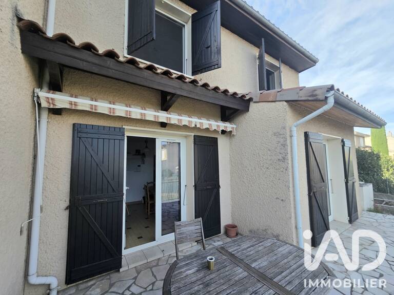 Vente Maison traditionnelle 5 pièces — photo 1