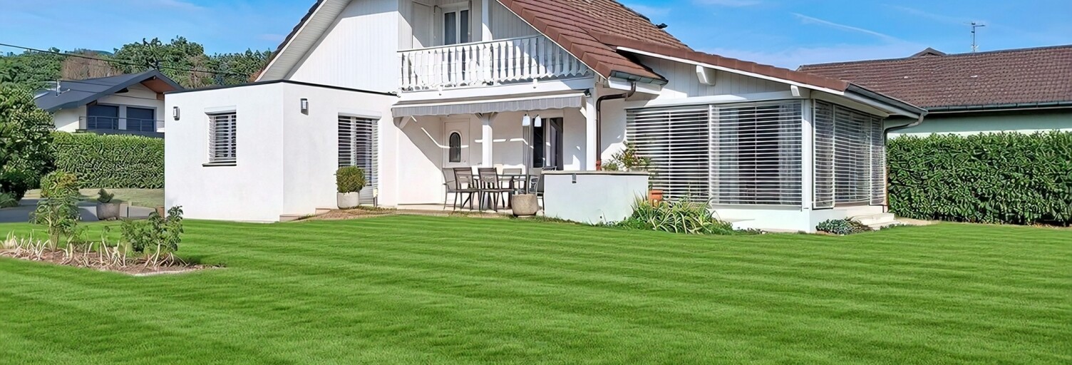 Maison 4 Pièces 155 m² à vendre à Arthaz-Pont-Notre-Dame (74380)