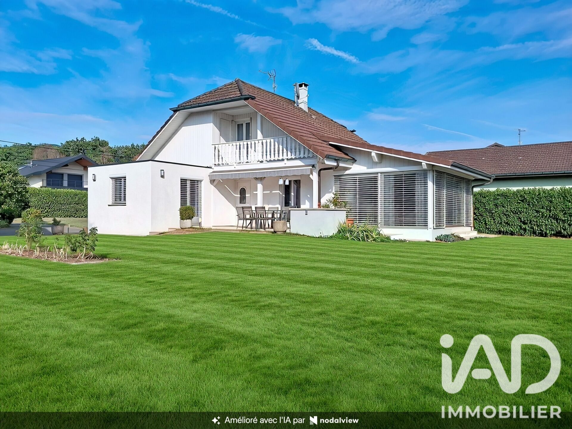Agence immobilière de I@D FRANCE
