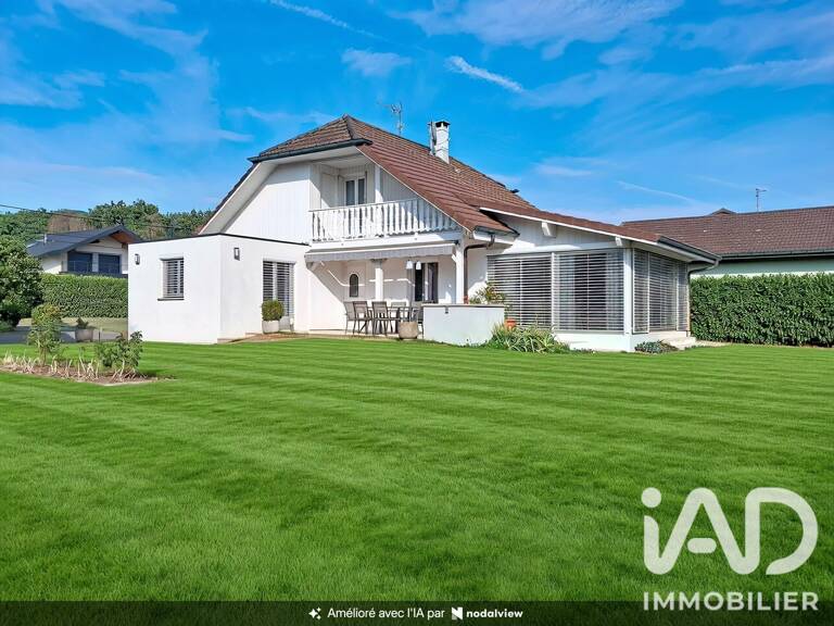 Vente Maison/villa 4 pièces — photo 1
