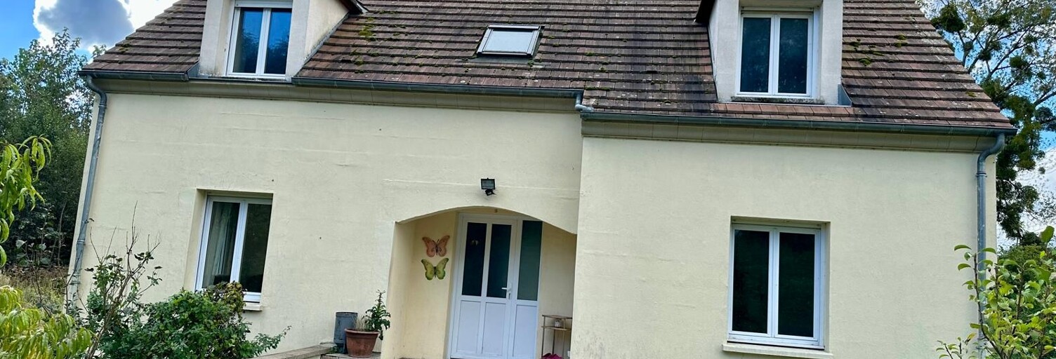 Maison 5 Pièces 145 m² à vendre à Vézaponin (02290)