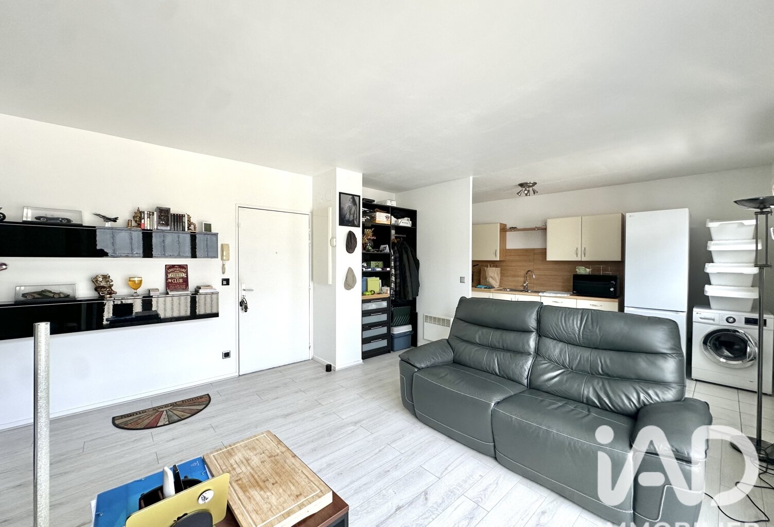 Vente Appartement 2 pièces — photo 1