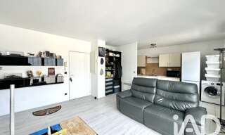 Appartement 2 Pièces 47 m² à vendre à Brie-Comte-Robert (77170)