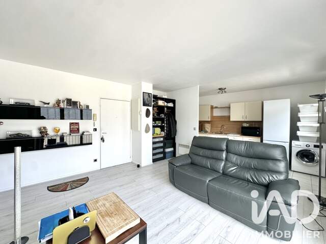 Vente Appartement 2 pièces — photo du bien