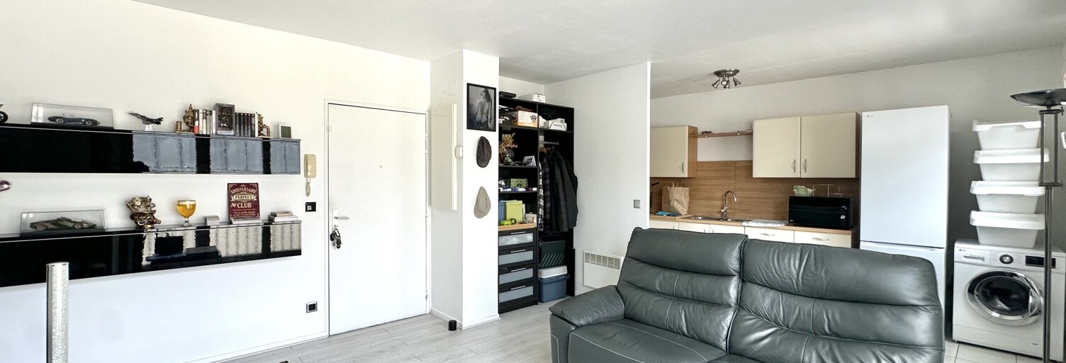 Appartement 2 Pièces 47 m² à vendre à Brie-Comte-Robert (77170)