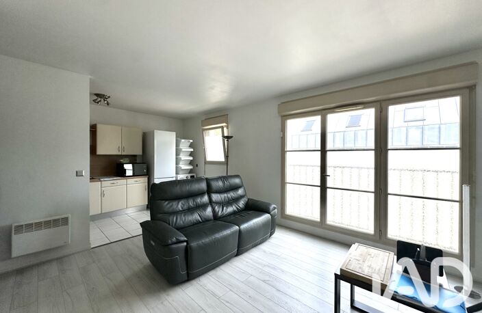 Vente Appartement 2 pièces — photo 2