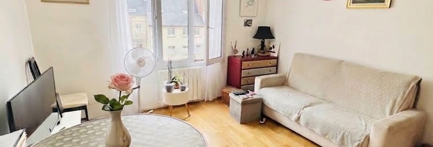 Appartement 2 Pièces 46 m² à vendre à Creil (60100)