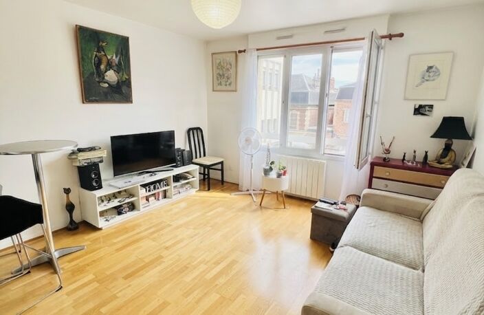 Vente Appartement 2 pièces — photo 2