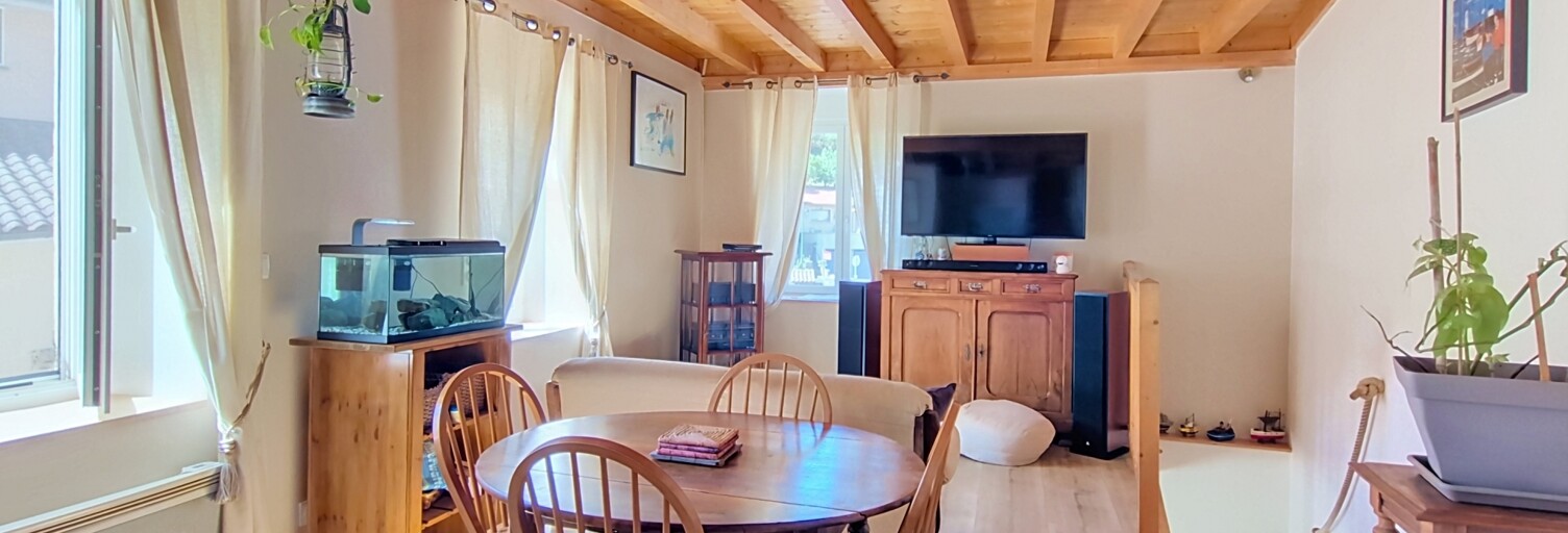 Maison 3 Pièces 69 m² à vendre à Courzieu (69690)