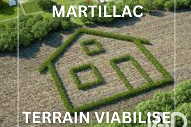 Terrain  199850 €