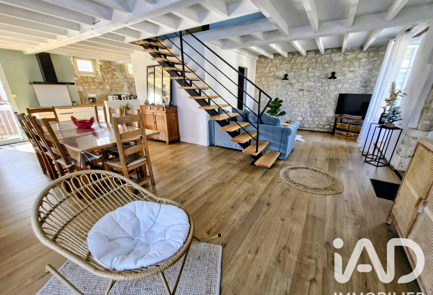 Vente Maison/villa 5 pièces — photo 1