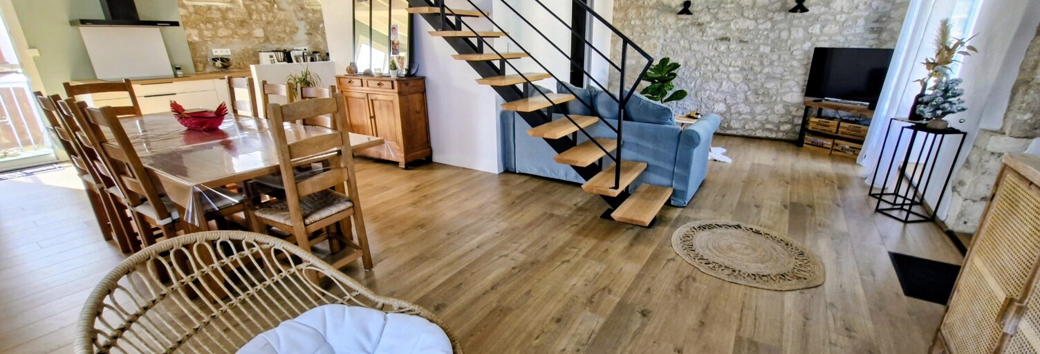Maison 5 Pièces 104 m² à vendre à Sigoulès-et-Flaugeac (24240)