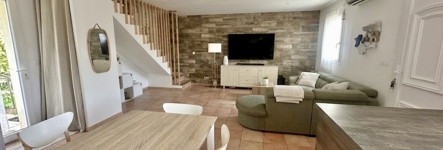 Maison 4 Pièces 79 m² à vendre à Hyères (83400)
