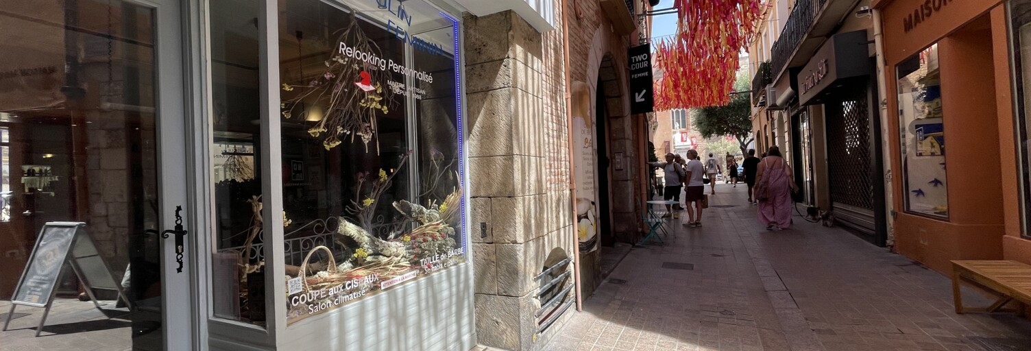 Commerce  27 m² à vendre à Perpignan (66000)
