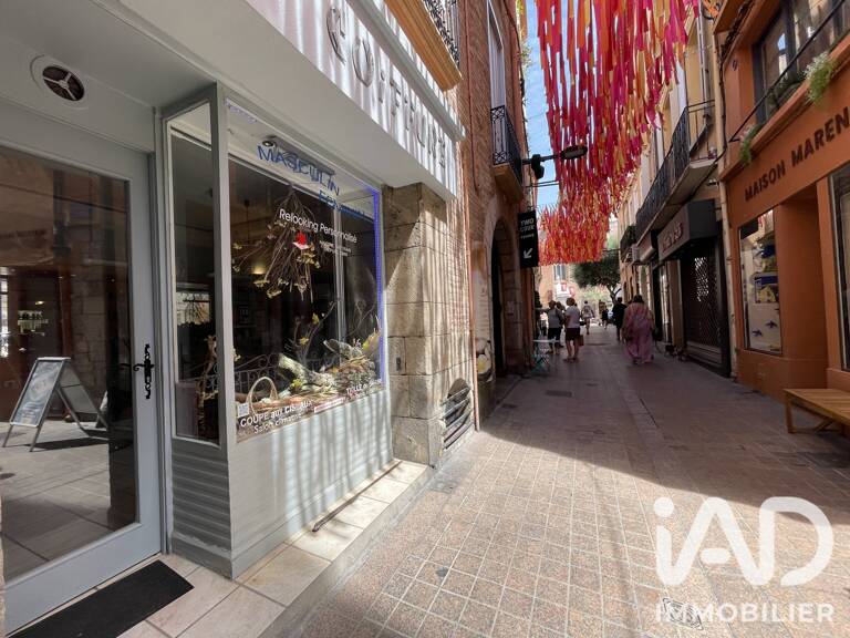 Vente Local commercial 28 m&sup2; — photo 1
