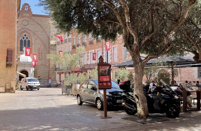 Vente Local commercial 28 m&sup2; — photo 5