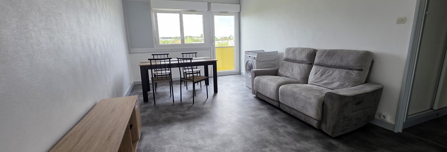 Appartement 3 Pièces 64 m² à vendre à Nancy (54000)