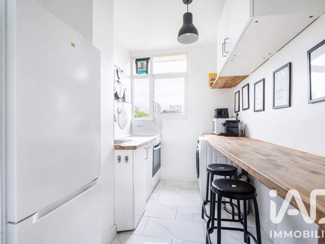 Vente Appartement 3 pièces — photo du bien
