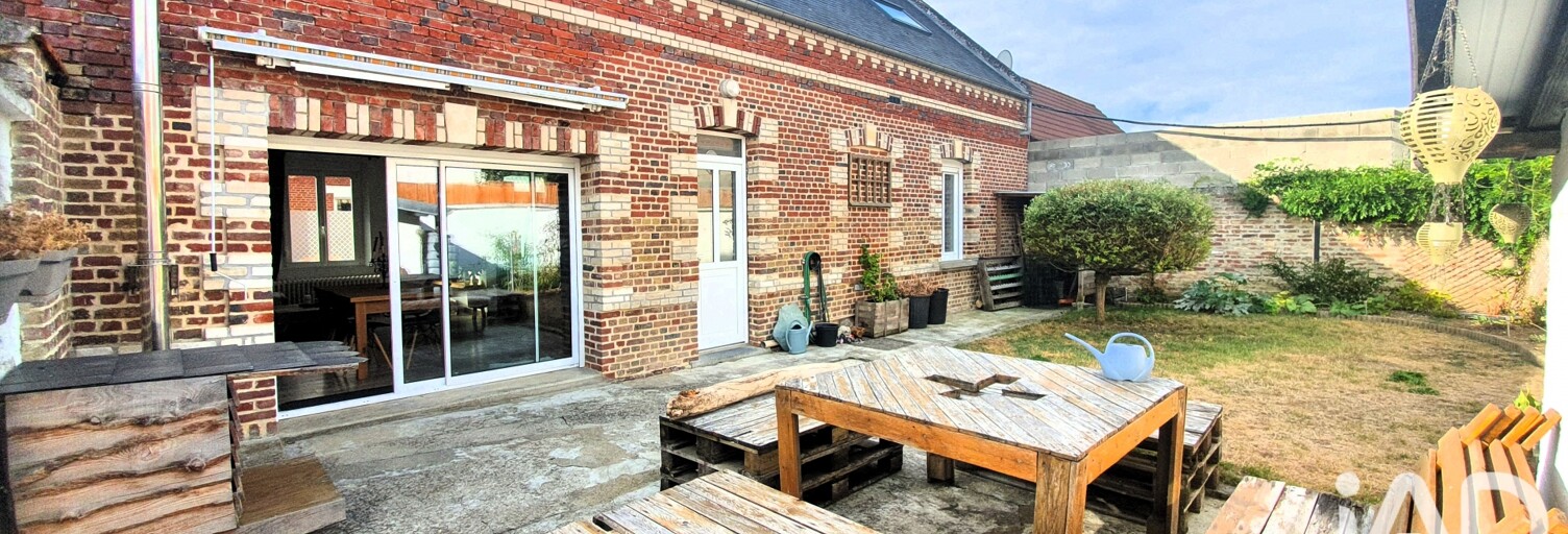 Maison 4 Pièces 124 m² à vendre à Trois-Rivières (80500)