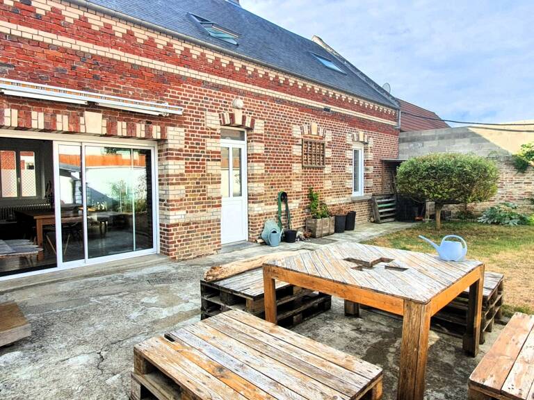 Vente Maison de village 4 pièces — photo 1