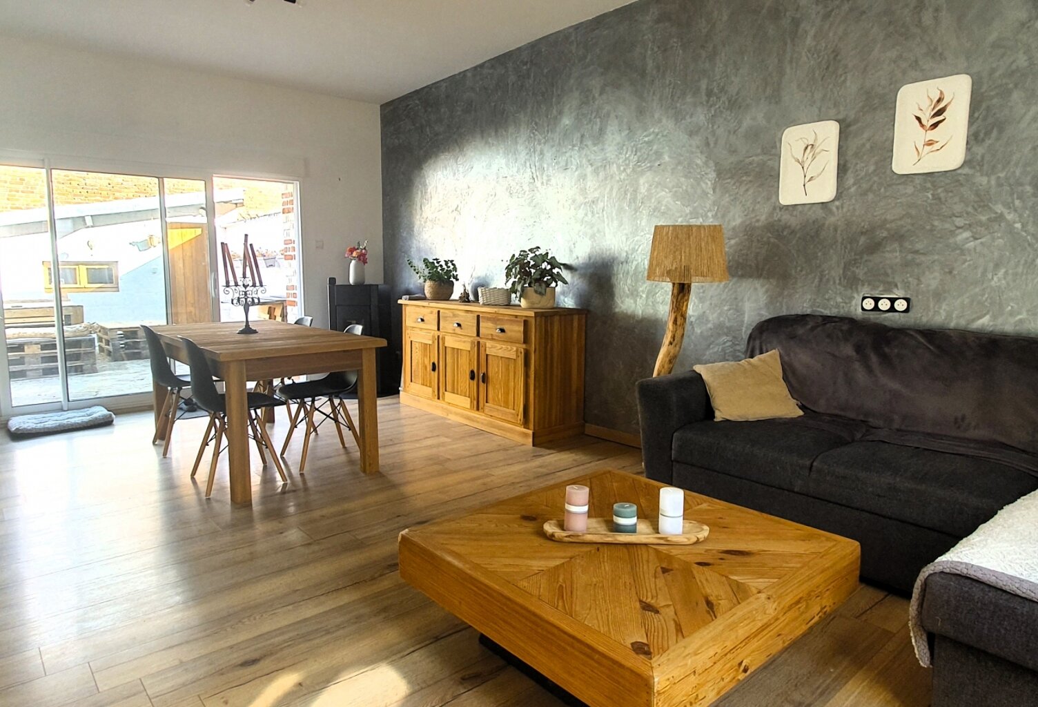 Vente Maison de village 4 pièces — photo 1