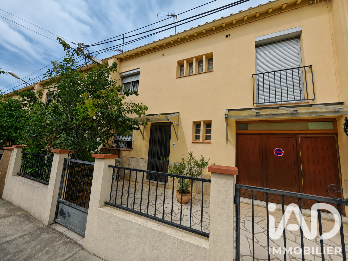 Agence immobilière de I@D FRANCE