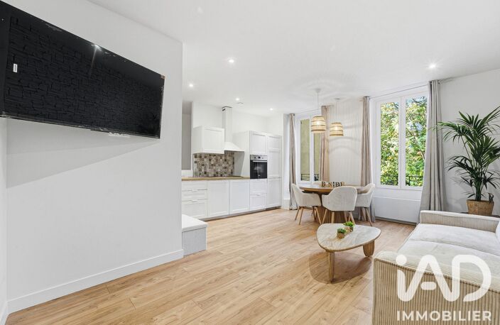 Vente Appartement 3 pièces — photo 2