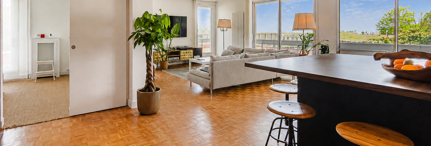 Appartement 6 Pièces 131 m² à vendre à Marly-le-Roi (78160)