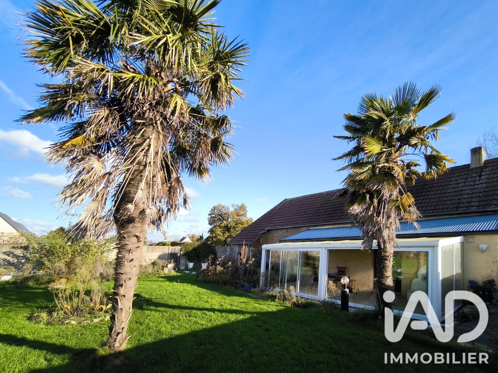 Agence immobilière de I@D FRANCE