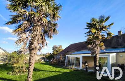 Vente Maison de campagne 3 pièces — photo du bien