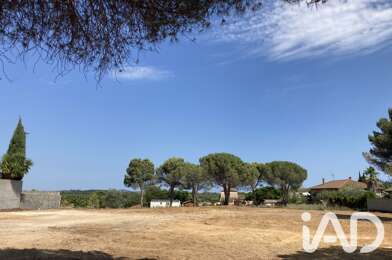 Terrain  223000 €