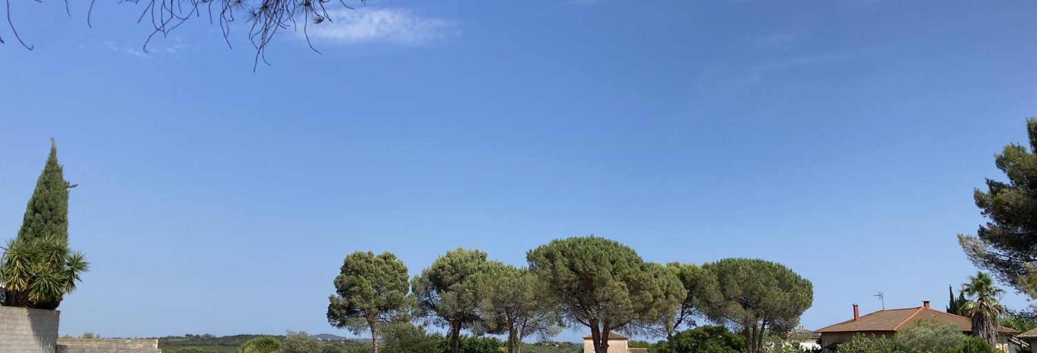 Terrain  559 m² à vendre à Béziers (34500)