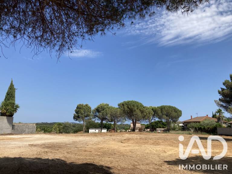 Vente Terrain à bâtir 559 m&sup2; — photo 1