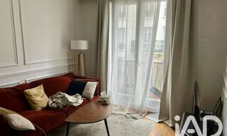 Appartement 2 Pièces 39 m² à vendre à Saint-Mandé (94160)