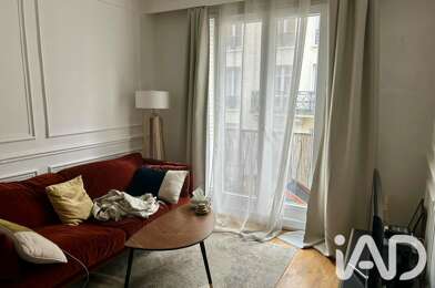 Appartement 2 pièces 413000 €