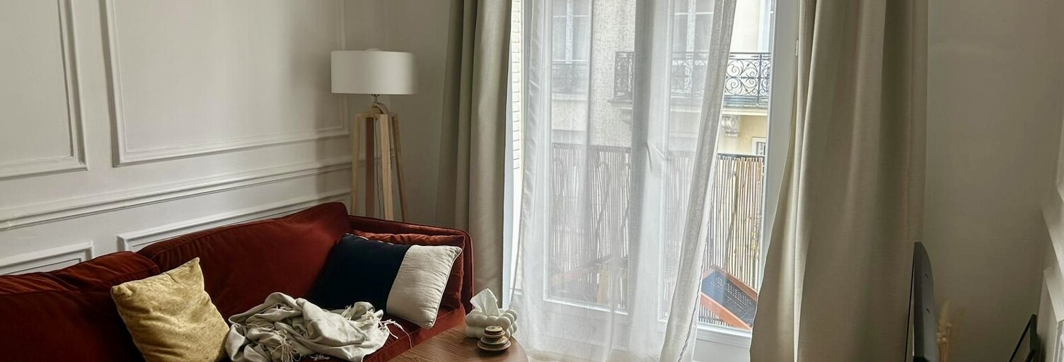 Appartement 2 Pièces 39 m² à vendre à Saint-Mandé (94160)