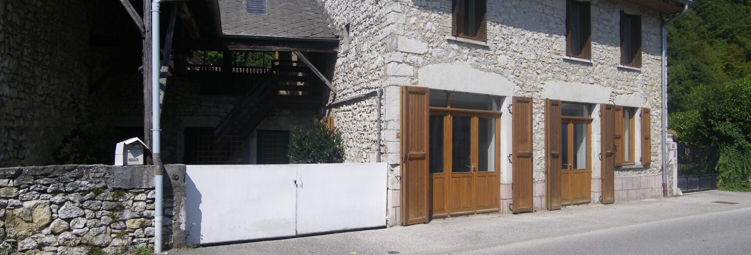 Appartement 8 Pièces 197 m² à vendre à Brégnier-Cordon (01300)