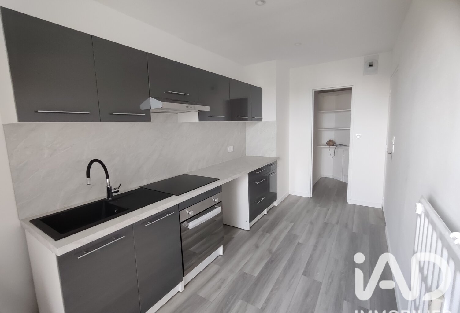 Location Appartement 4 pièces — photo 1