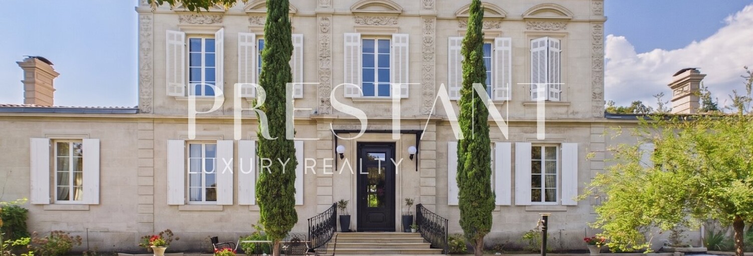 Maison 16 Pièces 772 m² à vendre à Saint-Symphorien (33113)