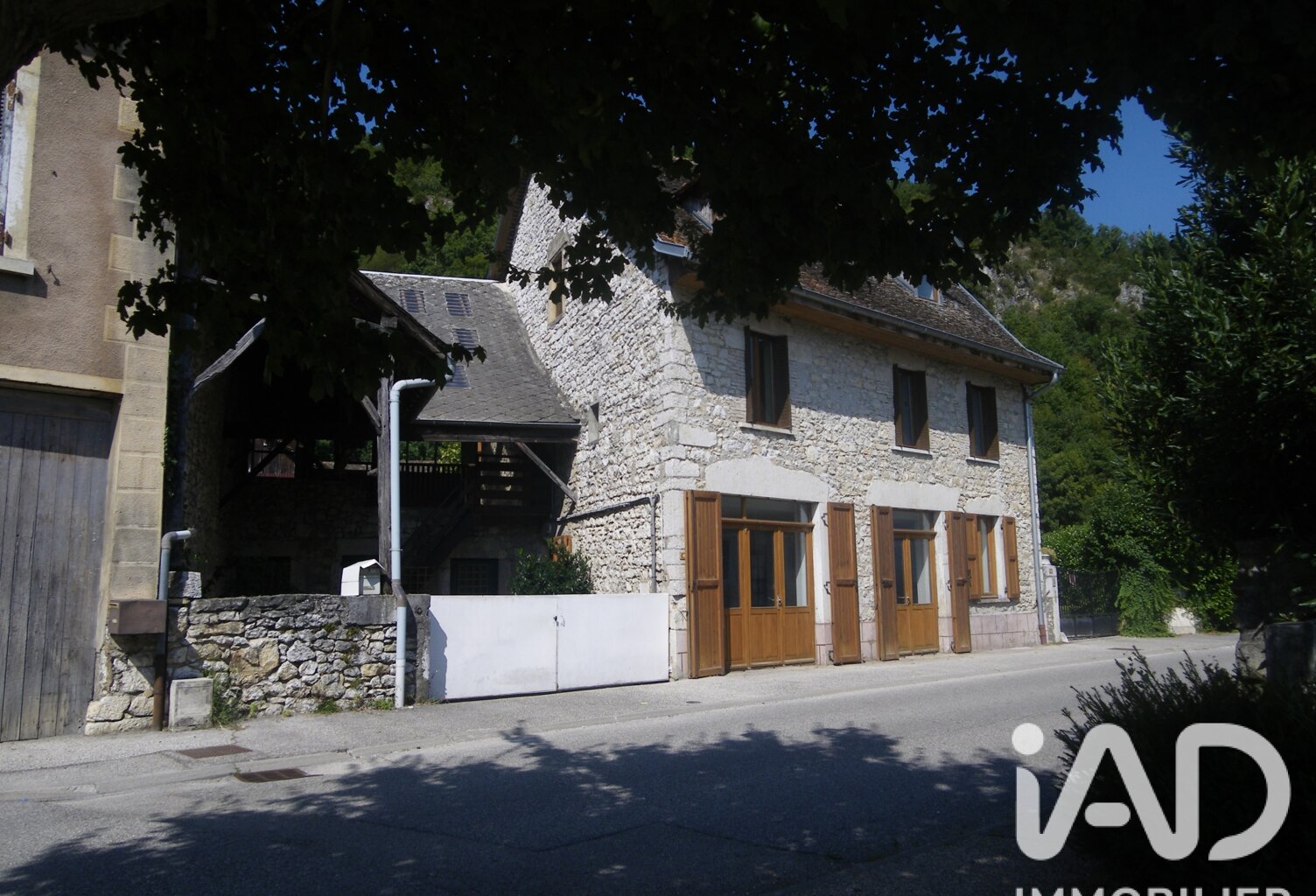 Vente Maison de campagne 12 pièces — photo 1