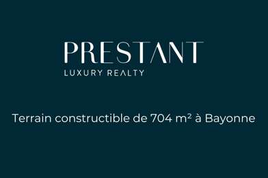 Terrain  495000 €