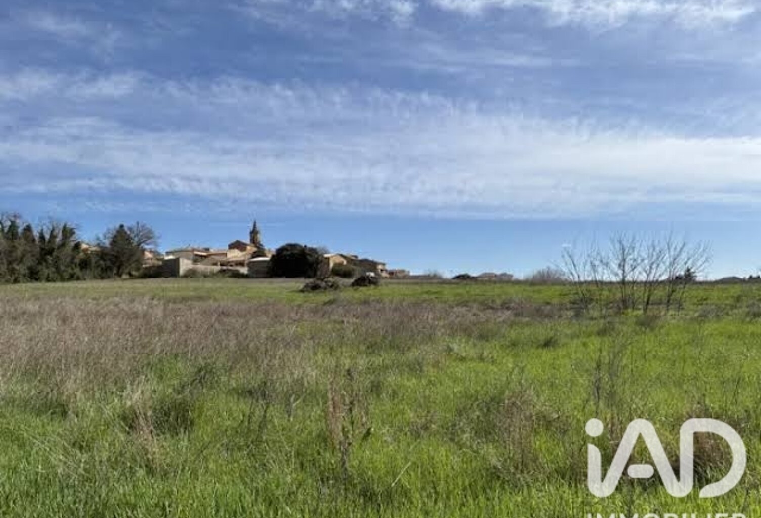 Vente Terrain 500 m&sup2; — photo 1