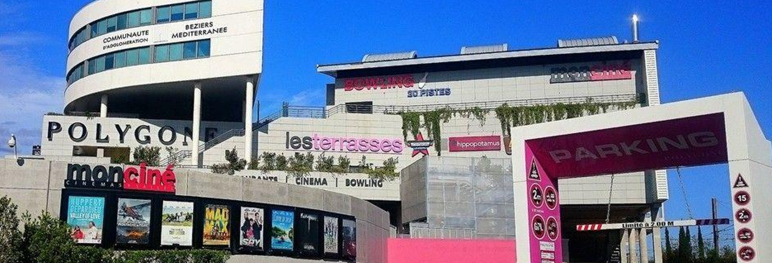 Commerce  123 m² à vendre à Béziers (34500)