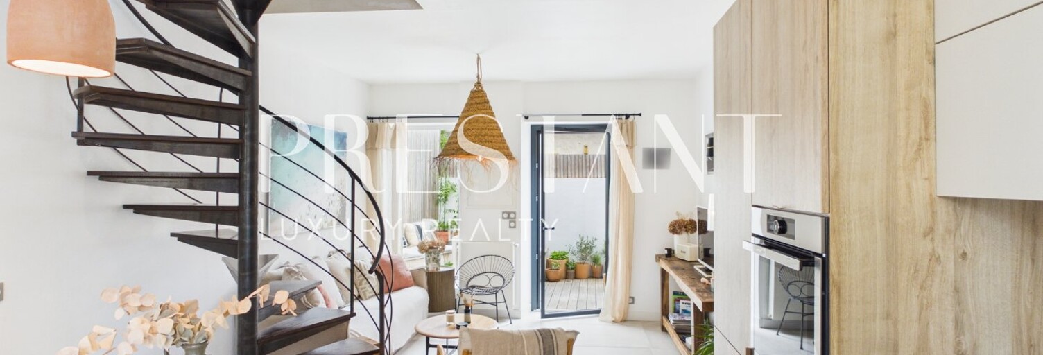 Maison 4 Pièces 71 m² à vendre à Biarritz (64200)