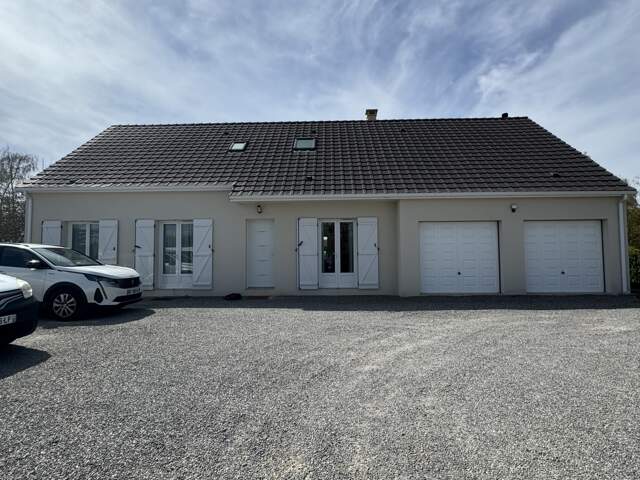 Vente Maison/villa 8 pièces — photo du bien