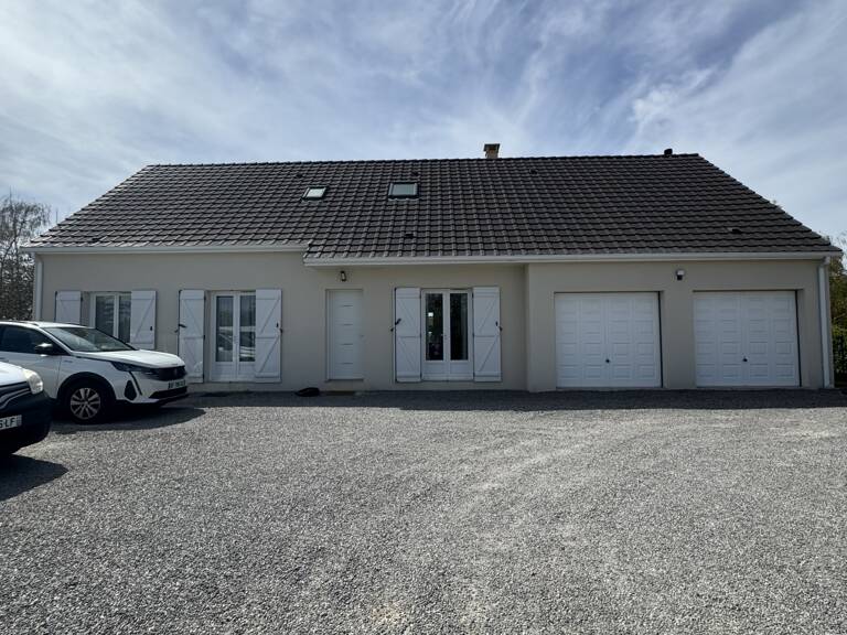 Vente Maison/villa 8 pièces — photo 1