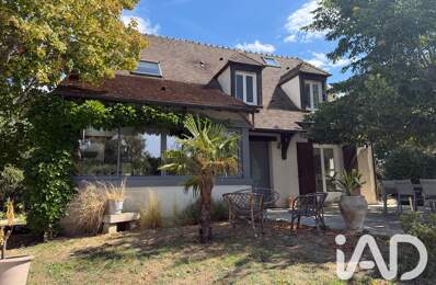 Vente Maison traditionnelle 5 pièces — photo du bien
