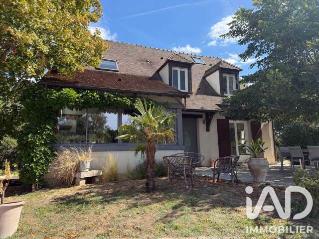 Vente Maison traditionnelle 5 pièces — photo du bien